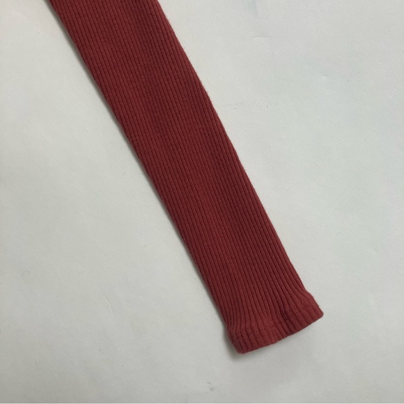 ASTR THE LABEL rust colored bodysuit - Picture 2 of 5